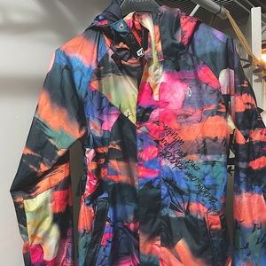 Women’s Volcom Snowboard Jacket